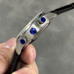 Đồng Hồ IWC Schaffhausen Chronograph Replica 11 42mm (6)