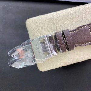 Đồng Hồ IWC Schaffhausen Tourbillon Moonphase Mặt Xanh 44mm (1)