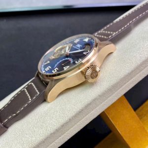 Đồng Hồ IWC Schaffhausen Tourbillon Moonphase Replica 44mm (2)