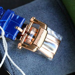 Đồng Hồ Jacob & Co Astronomia Nam Dây Da Màu Xanh Dương Fake 11 45mm (1)