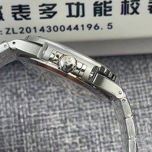 Đồng Hồ Nữ Patek Philippe Nautilus 7118 Đính Đá Xưởng 3K 35 (1)