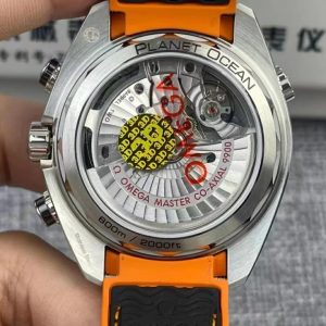 Đồng Hồ Omega Chế Tác Planet Ocean 600m Co-Xial Xưởng OMF 45 (1)