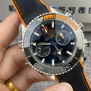 Đồng Hồ Omega Chế Tác Planet Ocean 600m Co-Xial Xưởng OMF 45 (1)