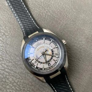 Đồng Hồ Omega Chế Tác Seamaster Aqua-Terra Worldtimer 43mm (5)