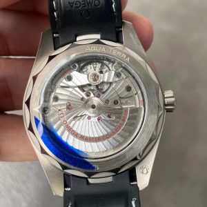 Đồng Hồ Omega Chế Tác Seamaster Aqua-Terra Worldtimer 43mm (5)