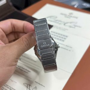 Đồng Hồ Omega Constellation Co-Xial Chronometer Fake Cao Cấp 39mm (1)