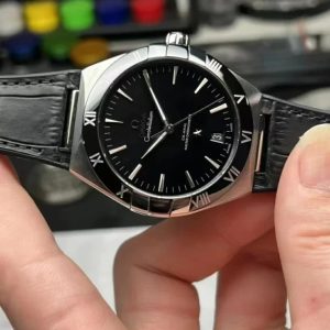 Đồng Hồ Omega Constellation Co-Xial Master Chronometer Chế Tác Xưởng VS 41mm (9)