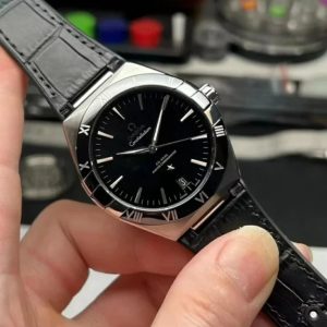 Đồng Hồ Omega Constellation Co-Xial Master Chronometer Chế Tác Xưởng VS 41mm (9)