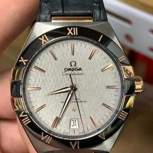 Đồng Hồ Omega Constellation Co-Xial Master Chronometer Rep 11 Xưởng VS 41mm (1)