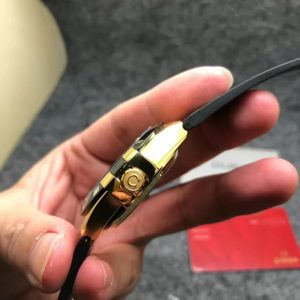 Đồng Hồ Omega Constellation Co-Xial Master Chronometer Replica Xưởng VS 41mm (6)