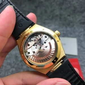 Đồng Hồ Omega Constellation Co-Xial Master Chronometer Replica Xưởng VS 41mm (6)