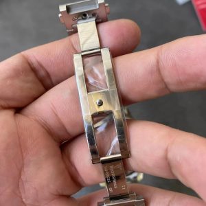 Đồng Hồ Omega Fake 11 Seamaster Aqua Terra Mặt Xanh Xưởng VS 41mm (4)