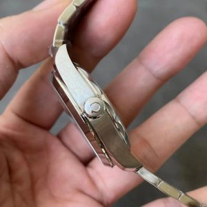 Đồng Hồ Omega Fake 11 Seamaster Aqua Terra Mặt Xanh Xưởng VS 41mm (4)