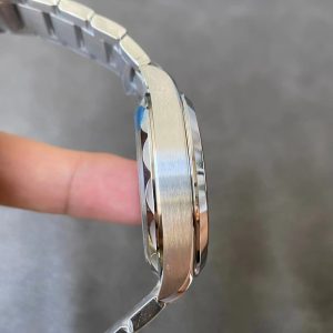 Đồng Hồ Omega Fake 11 Seamaster Aqua Terra Mặt Xanh Xưởng VS 41mm (4)