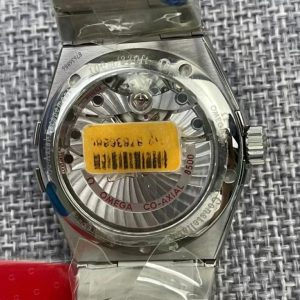 Đồng Hồ Omega Fake Cao Cấp Constellation Co-xial Chronometer 38mm (5)