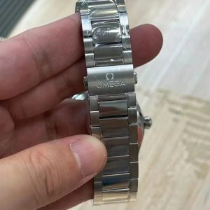Đồng Hồ Omega Fake Cao Cấp Seamaster Aqua Terra Xưởng VS 41mm (2)