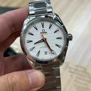 Đồng Hồ Omega Fake Cao Cấp Seamaster Aqua Terra Xưởng VS 41mm (2)