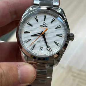 Đồng Hồ Omega Fake Cao Cấp Seamaster Aqua Terra Xưởng VS 41mm (2)