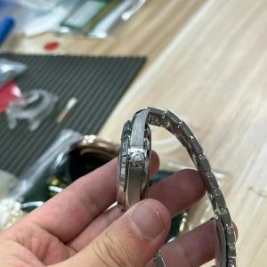 Đồng Hồ Omega Fake Cao Cấp Seamaster Aqua Terra Xưởng VS 41mm (2)