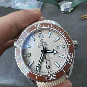 Đồng Hồ Omega Nam Dây Cao Su Seamaster Planet Ocean 600m VSF 43 (6)