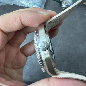 Đồng Hồ Omega Nam Dây Cao Su Seamaster Planet Ocean 600m VSF 43 (6)