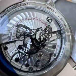 Đồng Hồ Omega Nam Dây Cao Su Seamaster Planet Ocean 600m VSF 43 (6)