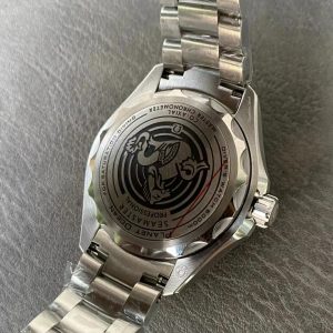 Đồng Hồ Omega Planet Ocean 6000M Master Chronometter Replica 45.5 MM (2)