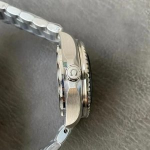 Đồng Hồ Omega Planet Ocean 6000M Master Chronometter Replica 45.5 MM (2)