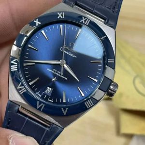Đồng Hồ Omega Rep 11 Constellation Co-Xial Master Chronometer Xưởng VS 41mm (6)