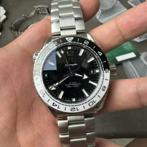 Đồng Hồ Omega Rep 11 Planet Ocean 600m Nhà Máy VS Factory 43 (5)