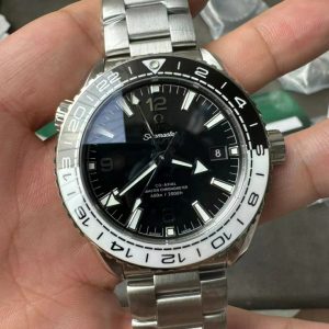 Đồng Hồ Omega Rep 11 Planet Ocean 600m Nhà Máy VS Factory 43 (5)