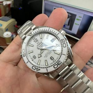 Đồng Hồ Omega Rep 11 Seamaster Planet Ocean Xưởng VS 39 (1)