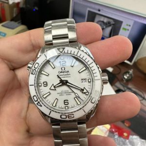 Đồng Hồ Omega Rep 11 Seamaster Planet Ocean Xưởng VS 39 (1)