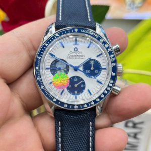 Đồng Hồ Omega Rep 11 SpeedMaster Snoopy Avard Xưởng N1 42mm