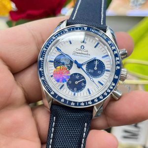 Đồng Hồ Omega Rep 11 SpeedMaster Snoopy Avard Xưởng N1 42mm