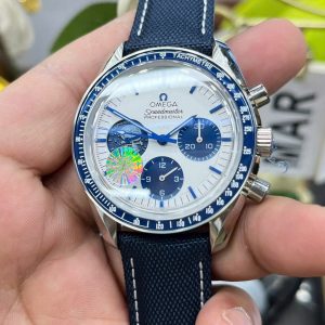 Đồng Hồ Omega Rep 11 SpeedMaster Snoopy Avard Xưởng N1 42mm