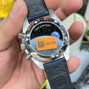 Đồng Hồ Omega Rep 11 SpeedMaster Snoopy Avard Xưởng N1 42mm