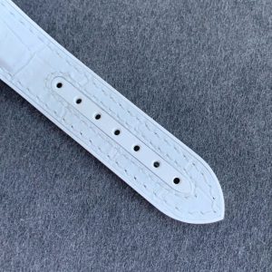 Đồng Hồ Omega Replica 11 Planet Ocean Gốm Trắng Xưởng VS 39 (1)