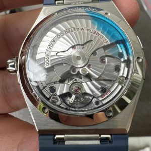 Đồng Hồ Omega Replica Cao Cấp Constellation Co-Xial Xưởng VS 41mm (5)