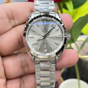 Đồng Hồ Omega Seamaster Aqua Terra Rep Cao Cấp Nhất 38mm (1)
