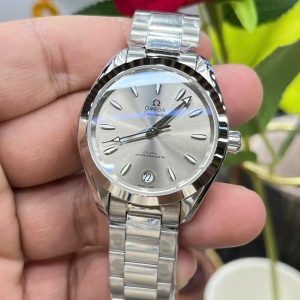 Đồng Hồ Omega Seamaster Aqua Terra Rep Cao Cấp Nhất 38mm (1)