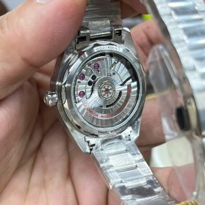 Đồng Hồ Omega Seamaster Aqua Terra Rep Cao Cấp Nhất 38mm (1)