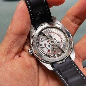 Đồng Hồ Omega Seamaster Aqua Terra Replica Cao Cấp Nhất 41mm (1)