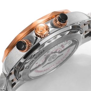 Đồng Hồ Omega Seamaster Dive Chronograph Dây Thép Xưởng N1 44mm (1)