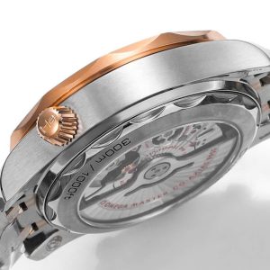 Đồng Hồ Omega Seamaster Dive Chronograph Dây Thép Xưởng N1 44mm (1)