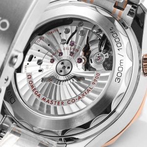 Đồng Hồ Omega Seamaster Dive Chronograph Màu Xanh N1 44mm (1)