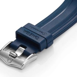 Đồng Hồ Omega Seamaster Diver Chronograph Màu Xanh N1 44mm (1)