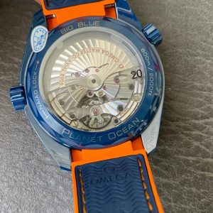 Đồng Hồ Omega Seamaster Planet Ocean Big Blue Nhà Máy VS 45 (1)