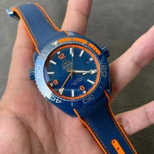 Đồng Hồ Omega Seamaster Planet Ocean Big Blue Nhà Máy VS 45 (1)