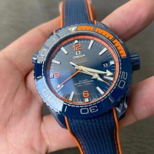 Đồng Hồ Omega Seamaster Planet Ocean Big Blue Nhà Máy VS 45 (1)